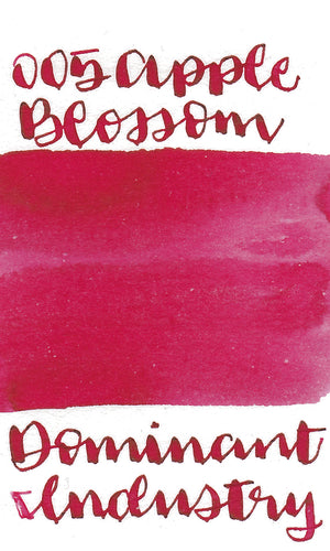 Dominant Industry - Pearl - Apple Blossom No. 005