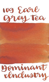 Dominant Industry - Standard - Earl Grey Tea No. 109
