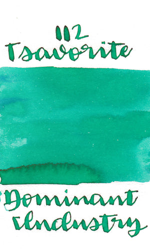 Dominant Industry - Standard - Tsavorite No. 112