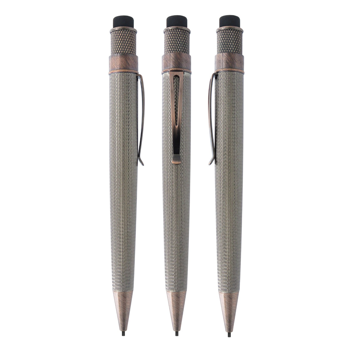 Retro 1951 "Vintage Metalsmith" - Douglass Pencil