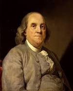 De Atramentis Benjamin Franklin, Dark Blue