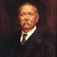 De Atramentis Sir Arthur Conan Doyle, Oriental Red