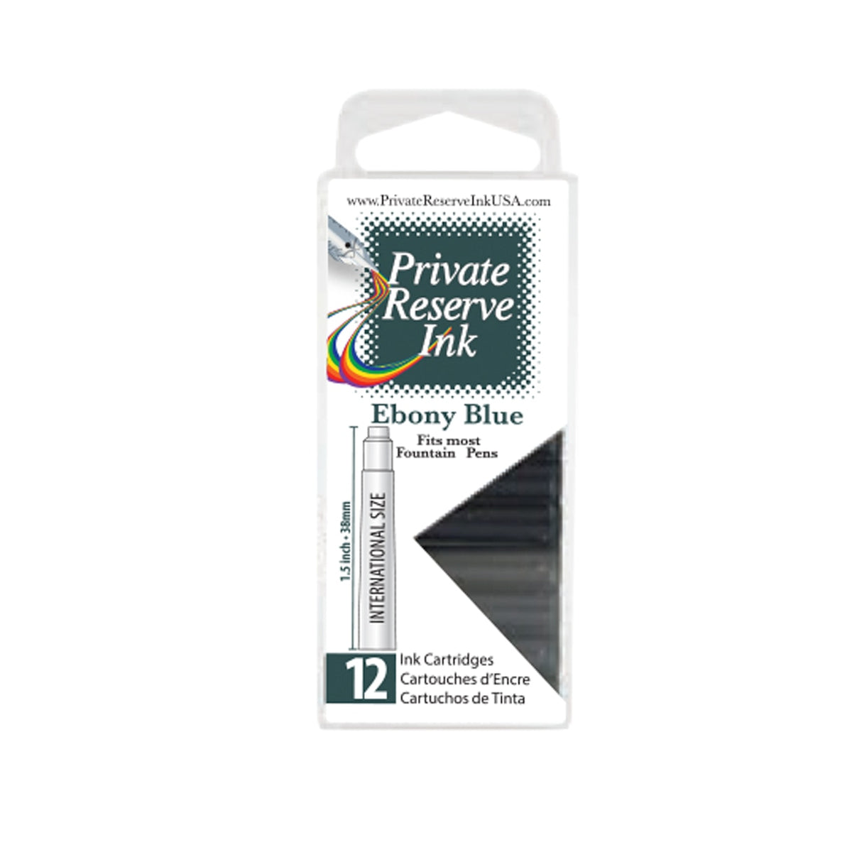 Private Reserve Ebony Blue