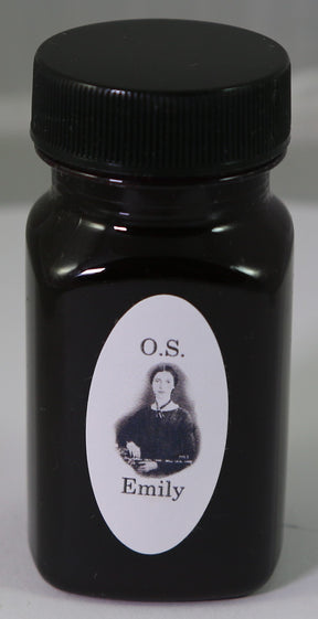 Organics Studio Emily Dickinson Posie Pink