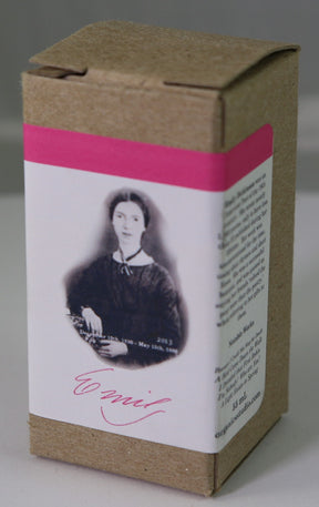 Organics Studio Emily Dickinson Posie Pink