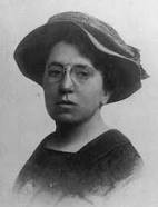 De Atramentis Emma Goldman, Gold