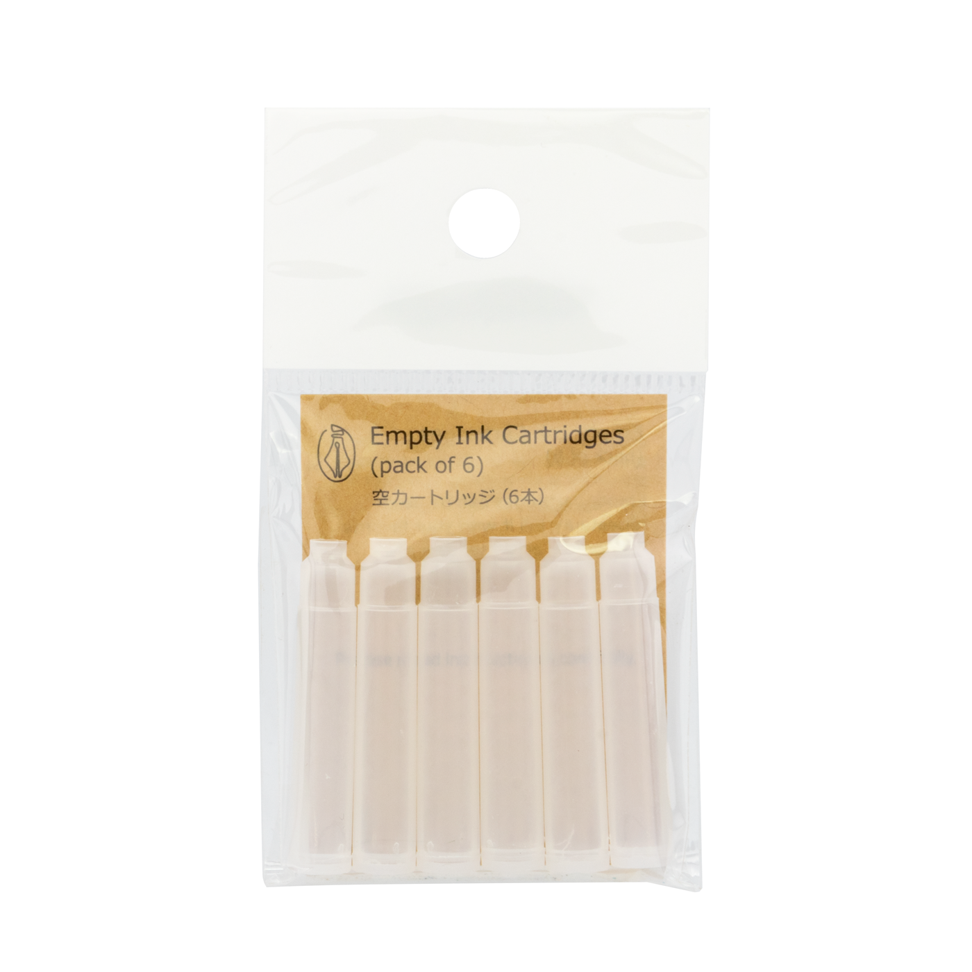 POINT Corporation Empty Cartridge 6-Pack
