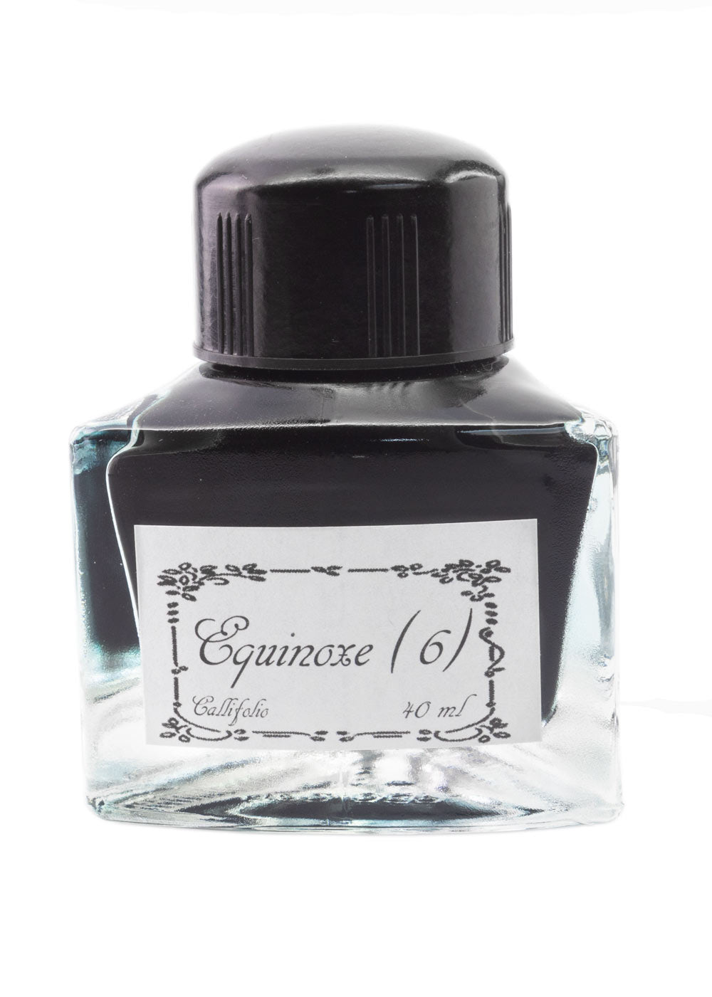 Callifolio Ink - Bleu Equinoxe 6