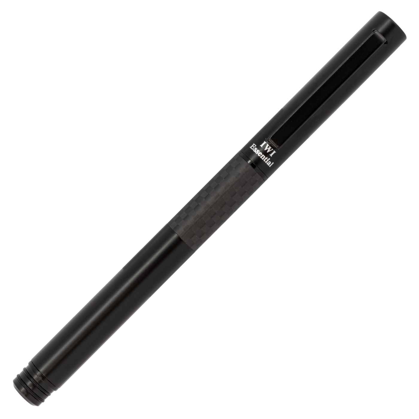 IWI Essential Fountain Pen Black Fiber