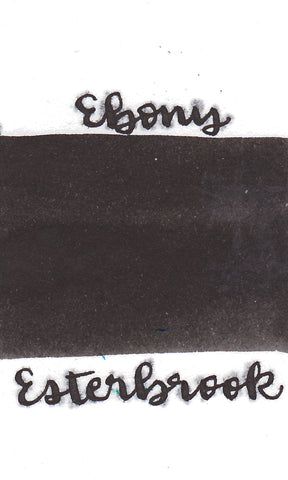 Esterbrook Standard Ebony Ink