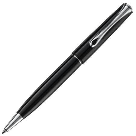 Diplomat Esteem Shiny Black Lacquer Ballpoint