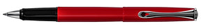 Diplomat Esteem Red Lacquer Rollerball