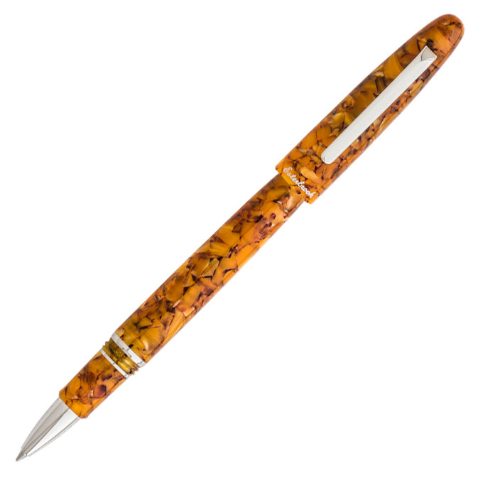 Esterbrook Estie Honeycomb with Chrome Trim Rollerball