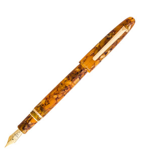 Esterbrook Estie Fountain Pen - Honeycomb with Gold Trim