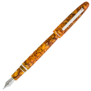 Esterbrook Estie Fountain Pen - Honeycomb with Chrome Trim
