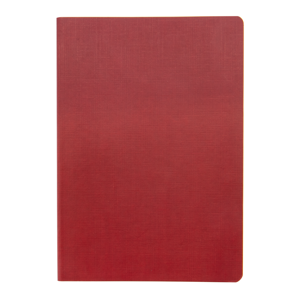 Cosmo Air Light Paper Notebook - A5 - 288 Pages - Galen Leather