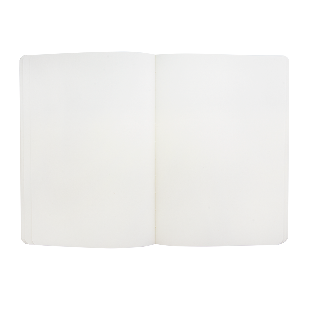 Cosmo Air Light Paper Notebook - A5 - 288 Pages - Galen Leather