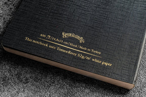 Galen Leather Co. The Everyday Notebook Tomoe River Paper - 400 Pages - A5 Size