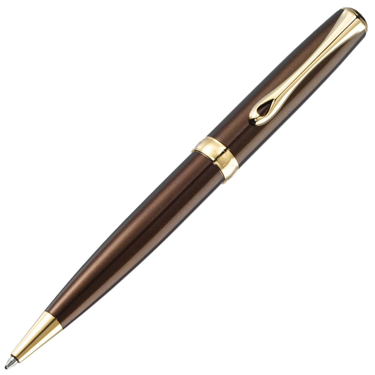 Diplomat Excellence A2 Marrakesh with Gold Trim Ballpoint