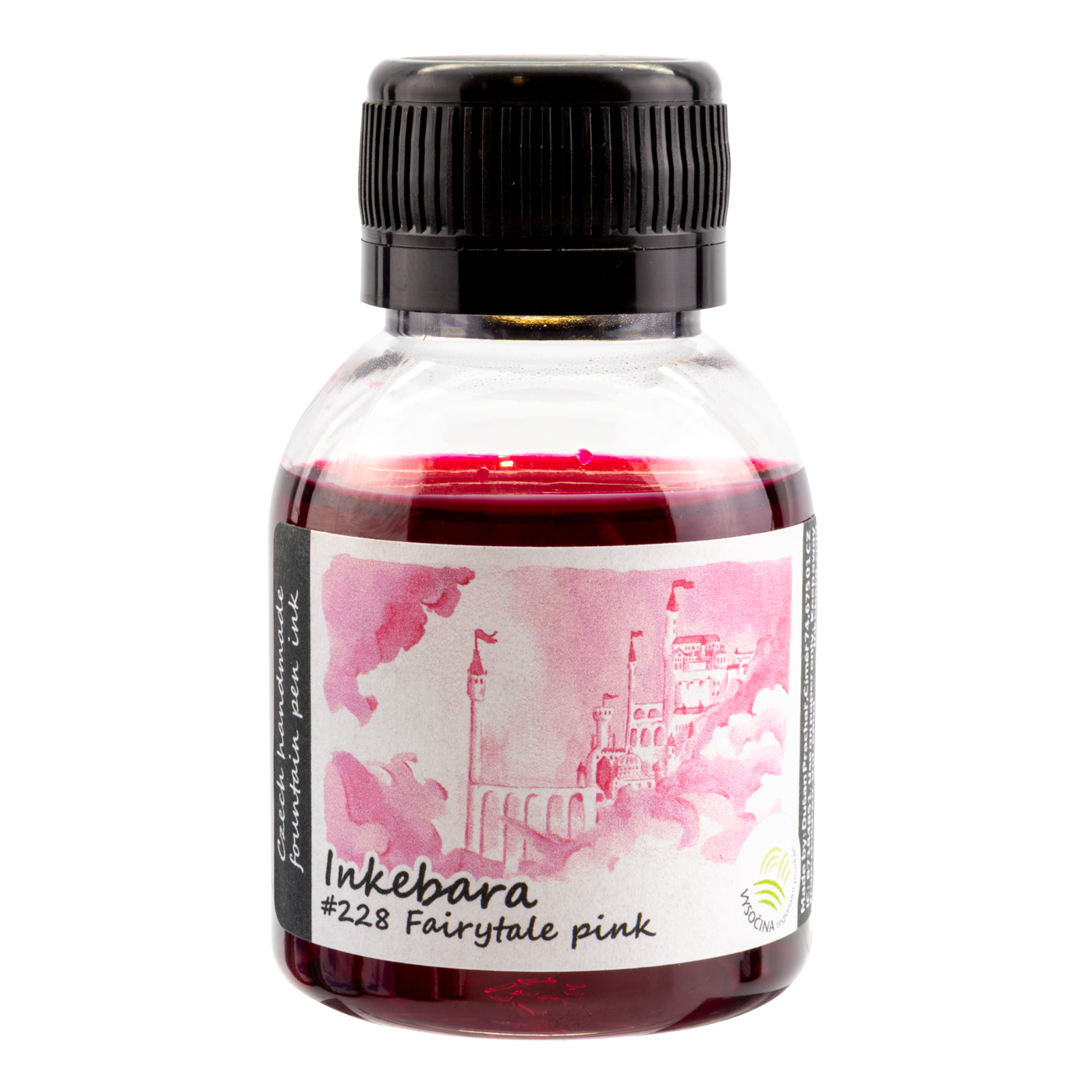 Inkebara Special Edition - Fairytale Pink