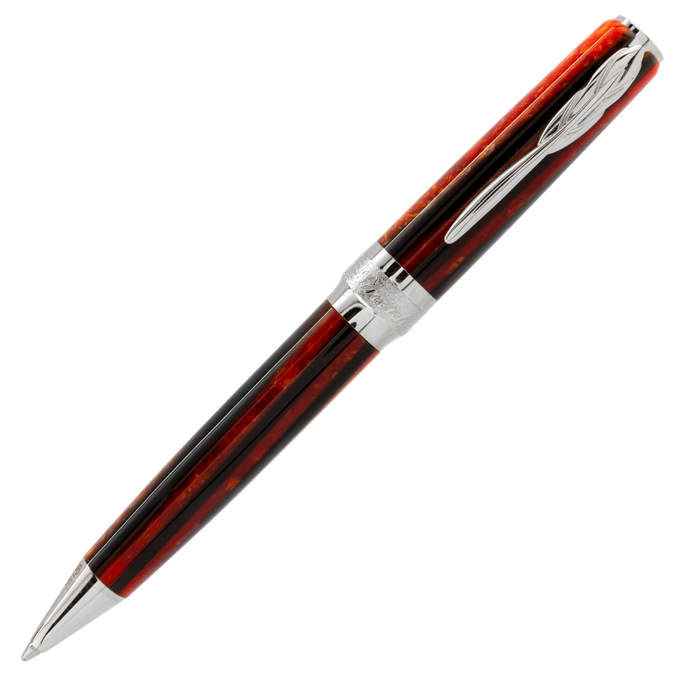 Pineider Arco Fire Fox Ballpoint Limited Edition 888