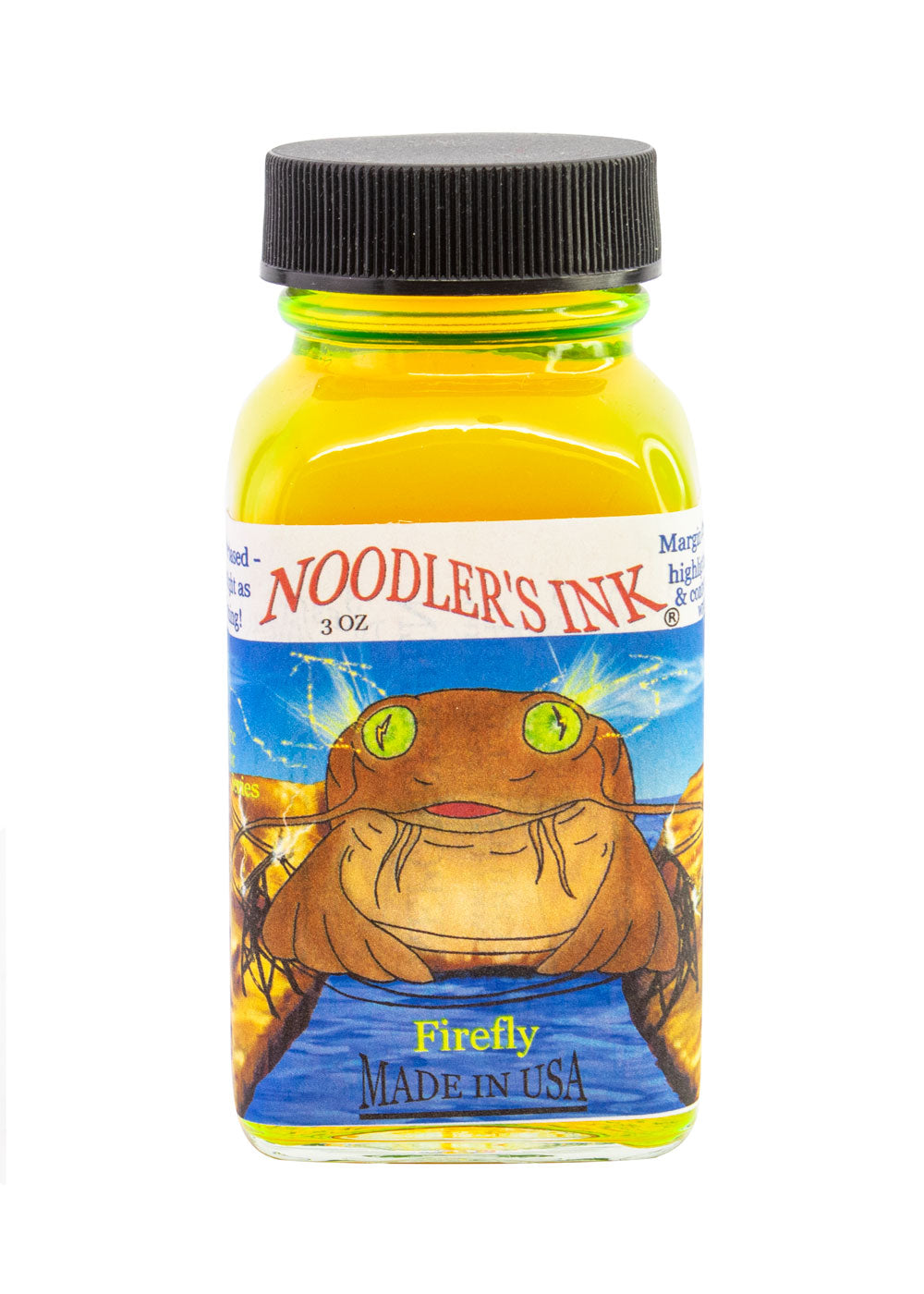Noodler's Firefly Highlighter