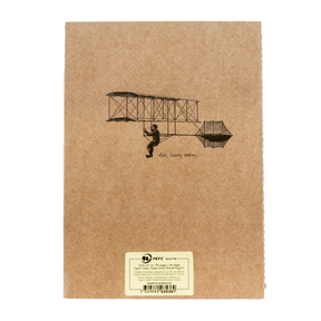 Clairefontaine Flying Spirit Notebook (148 x 210mm)