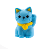 Iwako Fortune Cat Eraser