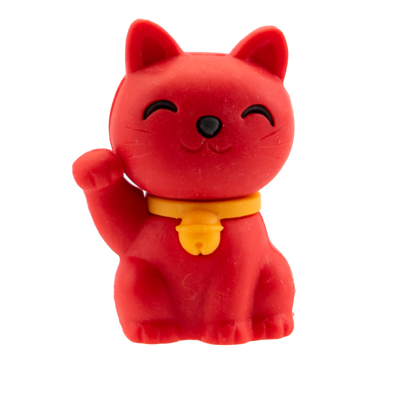 Iwako Fortune Cat Eraser