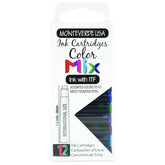 Monteverde Mix 12-Pack Cartridge Set