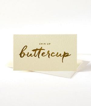 Elum Designs Mini Notes - Buttercup