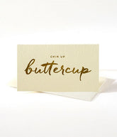Elum Designs Buttercup Mini Notes