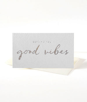 Elum Designs Mini Notes - Good Vibes