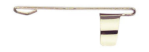 Fisher Bullet Clip - Gold Plated