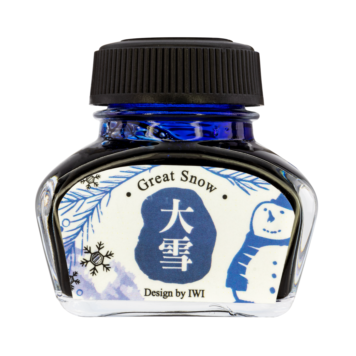 IWI Colors of Nature Great Snow Ink