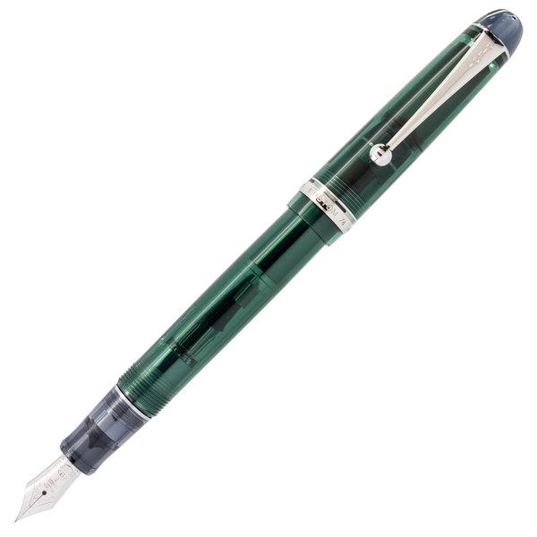 筆記具 PILOT custom 74 Pilot Custom 74 - Forest Green