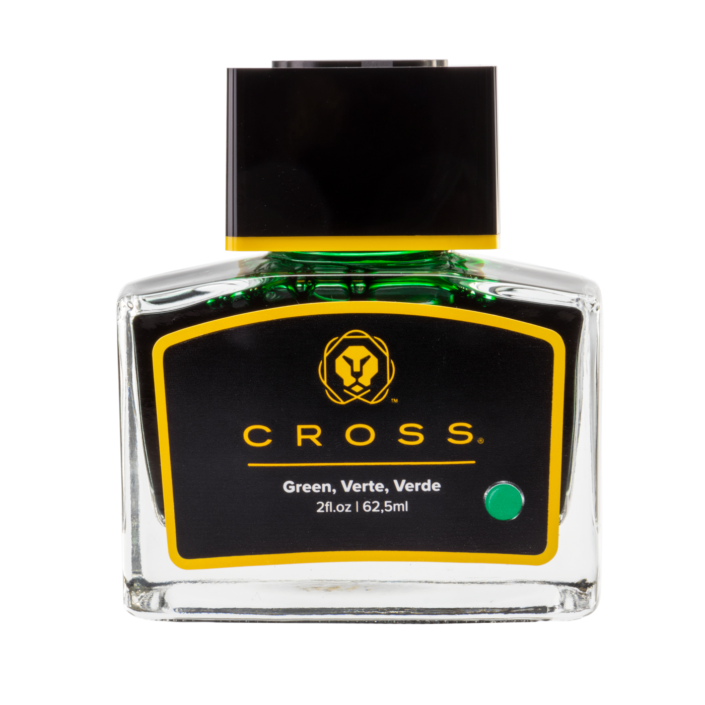 Cross Green Ink