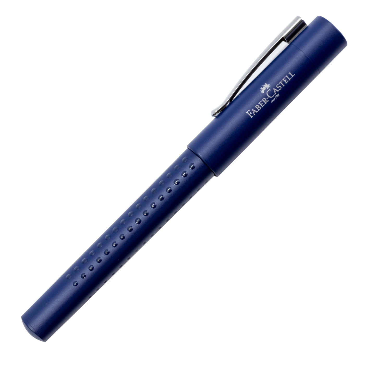 Faber-Castell GRIP 2011 Classic Blue Fountain