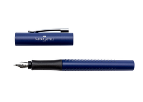 Faber-Castell GRIP 2011 Classic Blue Fountain