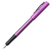 Faber-Castell GRIP 2011 Violet Glam Fountain