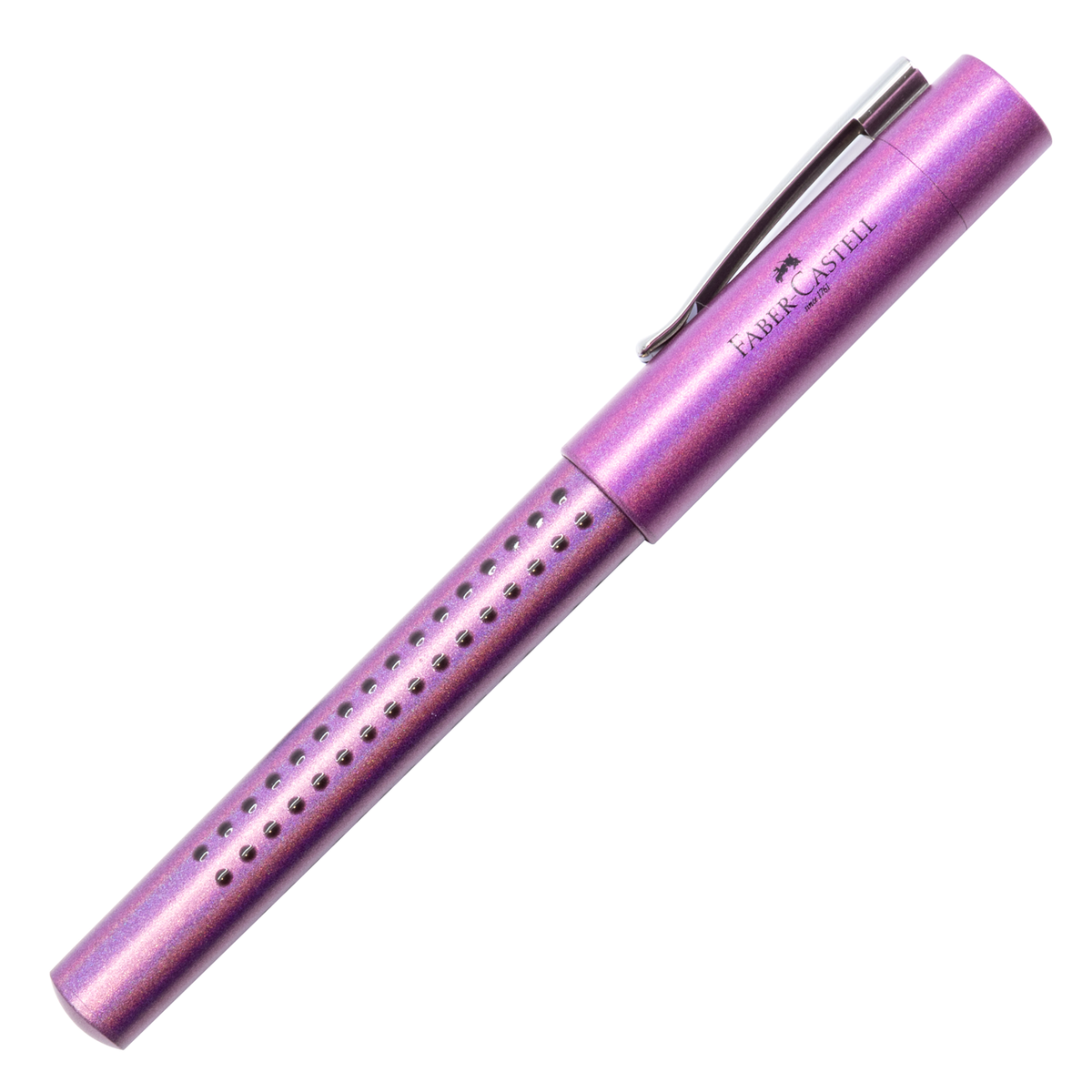 Faber-Castell GRIP 2011 Violet Glam Fountain