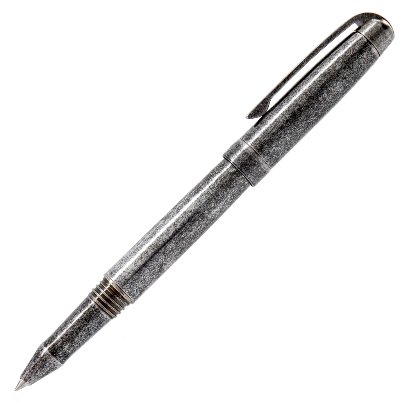 Laban Antique Gun Metal Rollerball Pen