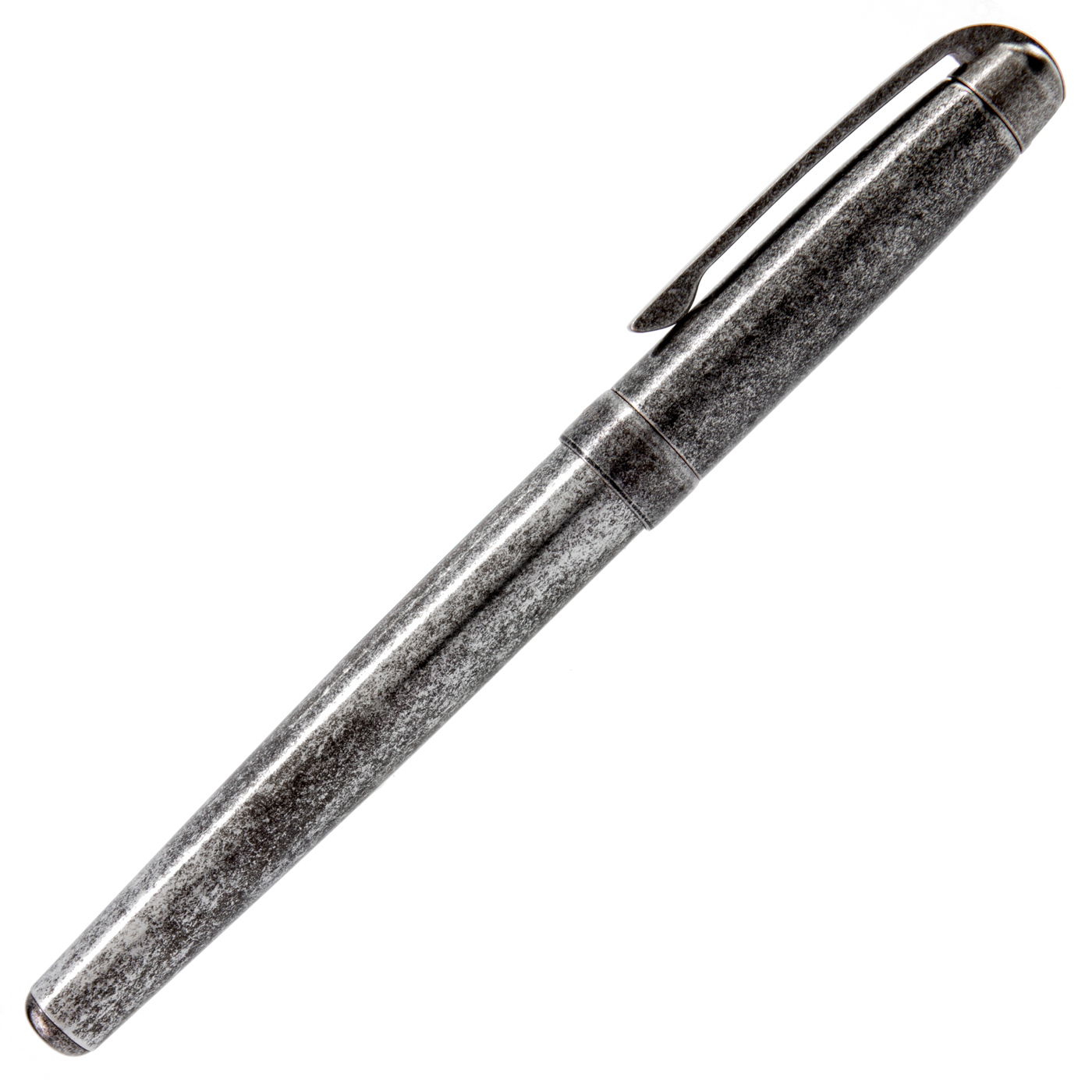 Laban Antique Gun Metal Rollerball Pen