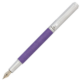 IWI Handscript Fountain Pen- Violet