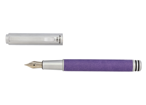 IWI Handscript Fountain Pen- Violet