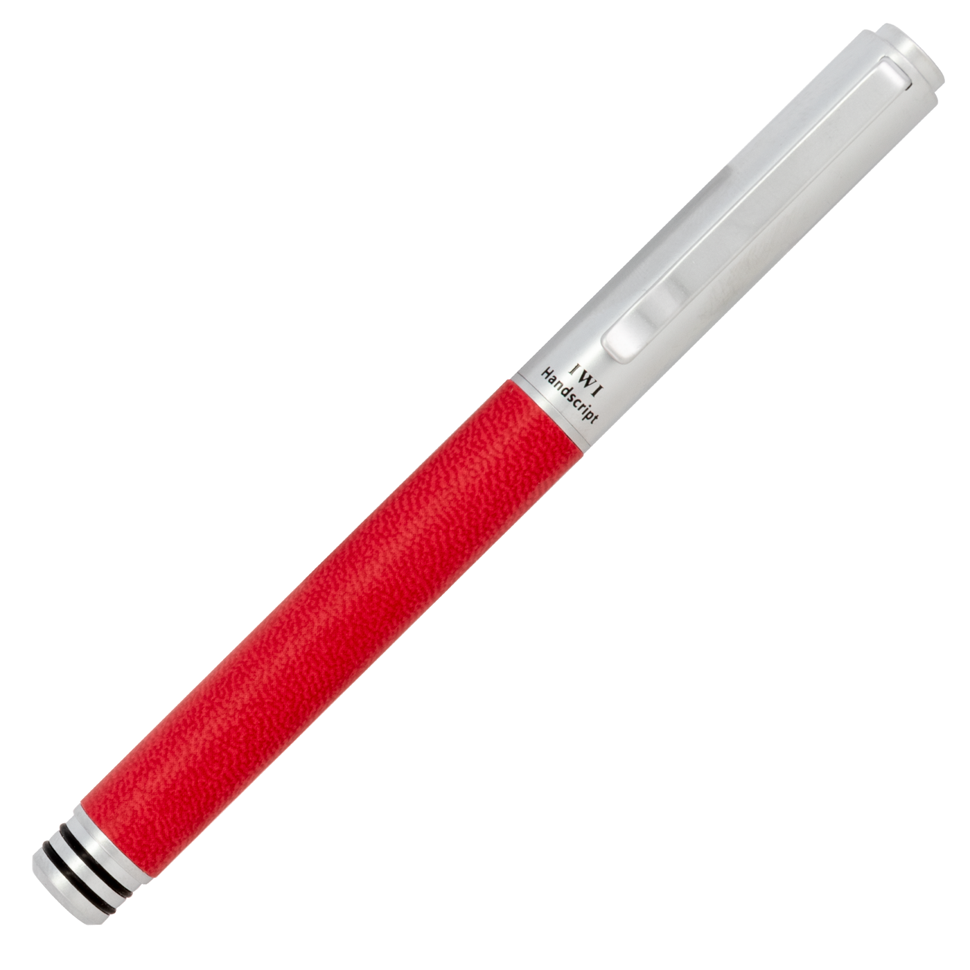 IWI Handscript Fountain Pen- Red