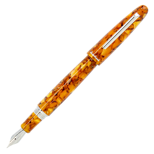 Esterbrook Estie Oversized Fountain Pen - Honeycomb with Chrome Trim