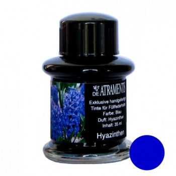 De Atramentis Fragrance Hyacinth, Blue