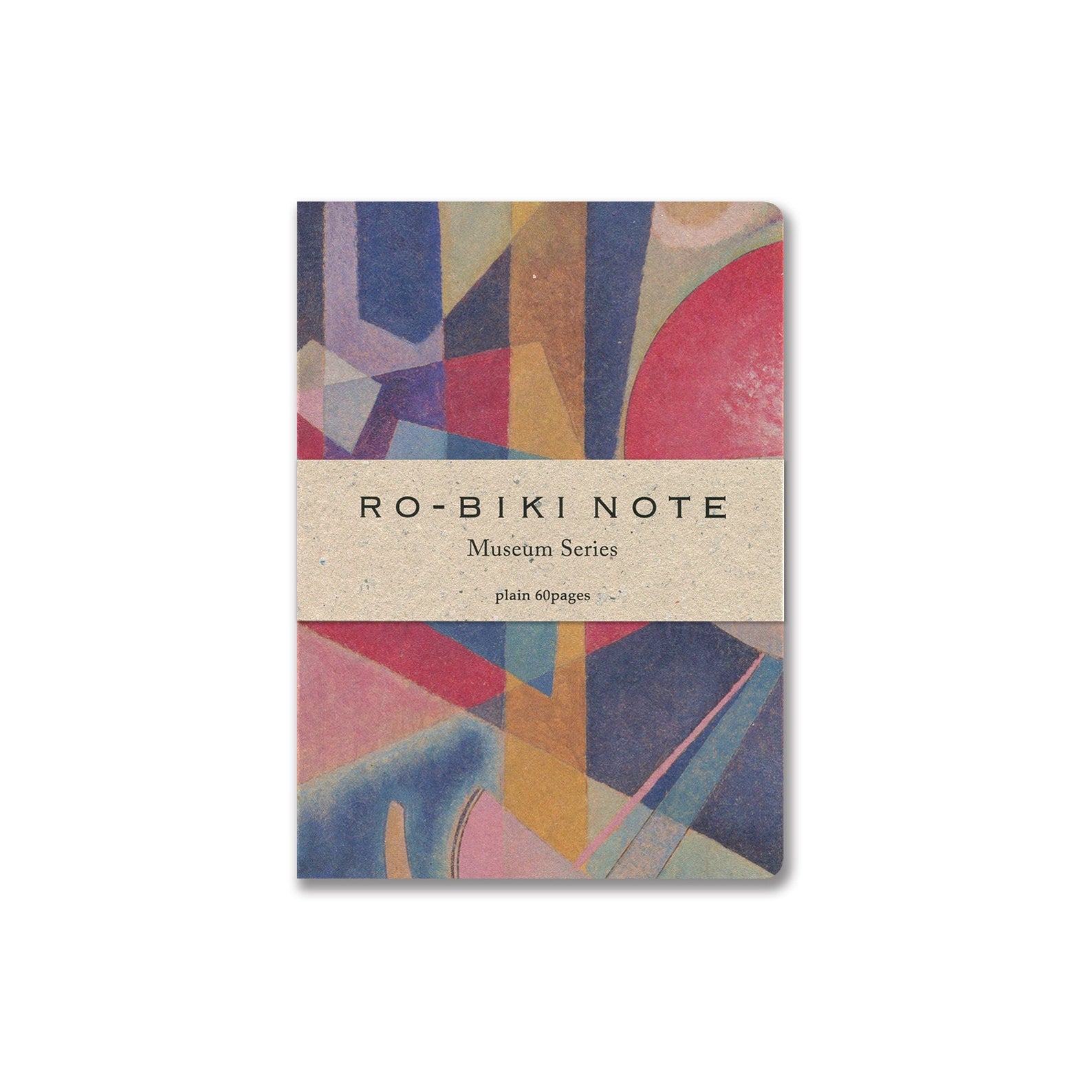 Ro-Biki Museum Notebook | Dot Grid | Chrysanthenum Ro-Biki Museum Notebook | Dot Grid | Chrysanthenum