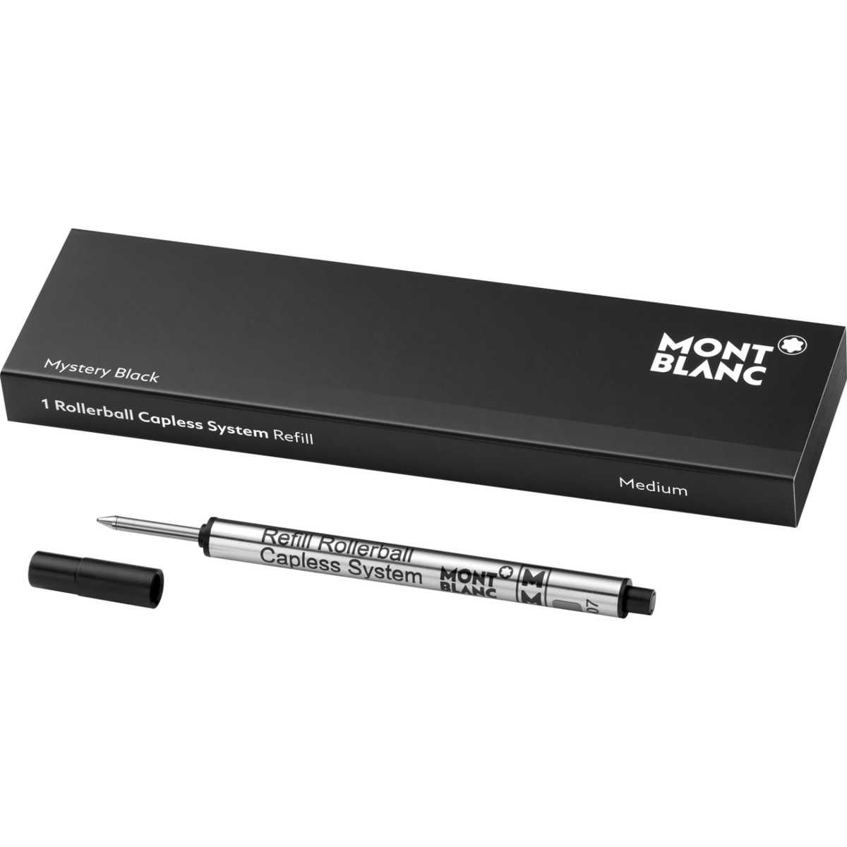 Montblanc capless rollerball review outlet